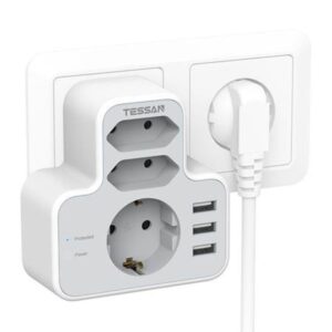 Tessan TSâ327 Smart Wall Socket